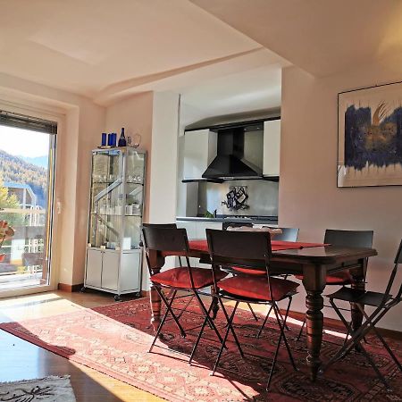 Hostdomus - Architecture Suite Colle Colle Sestriere Esterno foto