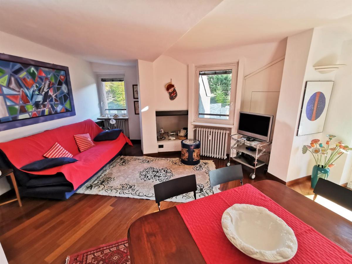 Hostdomus - Architecture Suite Colle Colle Sestriere Esterno foto